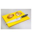 Planche à découper - HDPE - Jaune - H 1,2 x 22,5 x 30 CM - Polyéthylène Haute Densité - Hygiplas - HC868 HC868 €6.19 Lames de coupe / planches à découper