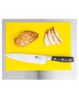 Planche à découper - HDPE - Jaune - H 1,2 x 22,5 x 30 CM - Polyéthylène Haute Densité - Hygiplas - HC868 HC868 €6.19 Lames de coupe / planches à découper
