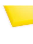 Planche à découper - HDPE - Jaune - H 1,2 x 22,5 x 30 CM - Polyéthylène Haute Densité - Hygiplas - HC868 HC868 €6.19 Lames de coupe / planches à découper