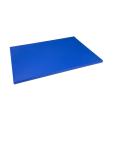 Planche à découper - LDPE - Bleu - H 2 x 60 x 45 CM - Polyéthylène basse densité - Hygiplas - HC872 HC872 €23.24 Lames de coupe / planches à découper
