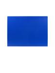 Planche à découper - LDPE - Bleu - H 2 x 60 x 45 CM - Polyéthylène basse densité - Hygiplas - HC872 HC872 €23.24 Lames de coupe / planches à découper