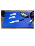 Planche à découper - LDPE - Bleu - H 2 x 60 x 45 CM - Polyéthylène basse densité - Hygiplas - HC872 HC872 €23.24 Lames de coupe / planches à découper