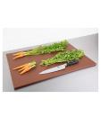 Planche à découper - LDPE - Marron - H 1 x 60 x 45 CM - Polyéthylène basse densité - Hygiplas - HC873 HC873 €22.39 Lames de coupe / planches à découper