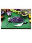 Planche à découper - LDPE - Vert - H 1 x 60 x 45 CM - Polyéthylène Basse Densité - Hygiplas - HC875 HC875 €22.39 Lames de coupe / planches à découper