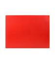 Planche à découper - LDPE - Rouge - H 1 x 60 x 45 CM - Polyéthylène Basse Densité - Hygiplas - HC877 HC877 €22.39 Lames de coupe / planches à découper