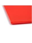 Planche à découper - LDPE - Rouge - H 1 x 60 x 45 CM - Polyéthylène Basse Densité - Hygiplas - HC877 HC877 €22.39 Lames de coupe / planches à découper