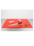 Planche à découper - LDPE - Rouge - H 1 x 60 x 45 CM - Polyéthylène Basse Densité - Hygiplas - HC877 HC877 €22.39 Lames de coupe / planches à découper