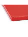 Planche à découper - LDPE - Rouge - H 2 x 60 x 45 CM - Polyéthylène basse densité - Hygiplas - HC878 HC878 €27.20 Lames de coupe / planches à découper