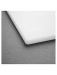 Planche à découper - LDPE - Blanc - H 1 x 60 x 45 CM - Polyéthylène basse densité - Hygiplas - HC881 HC881 €22.39 Lames de coupe / planches à découper