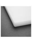 Planche à découper - LDPE - Blanc - H 2 x 60 x 45 CM - Polyéthylène Basse Densité - Hygiplas - HC882 HC882 €32.49 Lames de coupe / planches à découper