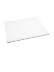 Planche à découper - LDPE - Blanc - H 2 x 60 x 45 CM - Polyéthylène Basse Densité - Hygiplas - HC882 HC882 €32.49 Lames de coupe / planches à découper