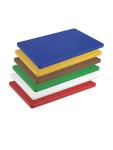 Planche à découper - LDPE - Jaune - H 2 x 60 x 45 CM - Polyéthylène basse densité - Hygiplas - HC884 HC884 €27.20 Lames de coupe / planches à découper