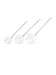 Pelle à friture / Ecumoire - Ø 15 x H 40 x 15 x 40 CM - Acier au nickel - Vogue - C835 C835 €14.29 Accessoires pour friteuses