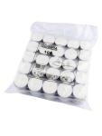 Photophores - 4 heures - 100 pièces - H 28 x 22 CM - Cire - Olympia - GF448 GF448 €5.49 Bougies
