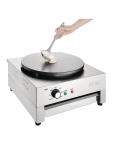 Crêpière - H 23 x 47 x 18,5 CM - 230 V - Buffalo - CT931 CT931 €217.00 Plaque à crêpes