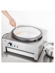Crêpière - H 23 x 47 x 18,5 CM - 230 V - Buffalo - CT931 CT931 €217.00 Plaque à crêpes