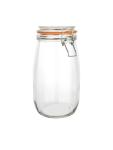 Bocal à conserve - 1,5 Litre - Ø 8,9 x H 22,2 CM - Verre - Vogue - P493 P493 €7.49 Bocaux/boîtes à provisions