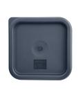 Couvercle boite alimentaire - Bleu - H 1,7 x 19,2 x 19,2 CM - Polycarbonate - Hygiplas - CF043 CF043 €2.99 Overige