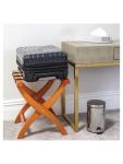 Support valise - H 50 x 45 x 50 CM - Bois d'hévéa - Bolero - DL018 DL018 €69.60 Tréteaux pliables