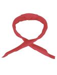 Foulard - Unisexe - Taille Unique - Rouge - H 91,4 x 63,5 CM - Polyester/Coton - Vêtements de Chefs Blancs - A054 A054 €3.19 Cravates