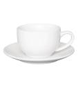 Tasse à café - 23 CL - 12 pièces - Blanc - H 6 x 12,2 CM - Grès - Olympia - GK074 GK074 €52.50 Tasses et mugs