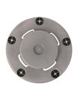Wielbasis afvalcontainer - Grijs - Jantex - L645 L645 €58.99 Overige