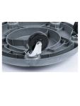 Wielbasis afvalcontainer - Grijs - Jantex - L645 L645 €58.99 Overige