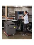 Thermobox - 155 Litre - H 68,7 x 54 x 77 CM - Polypropylène - Cambro - DW585 DW585 €289.99 Thermobox