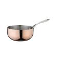 Sauteuse - 1,8 Litre - Ø 20 x H 9 CM - Aluminium/Inox/Cuivre - Vogue - CM677 CM677 €64.50 Sauteuse
