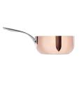 Sauteuse - 1,8 Litre - Ø 20 x H 9 CM - Aluminium/Inox/Cuivre - Vogue - CM677 CM677 €64.50 Sauteuse