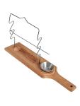 Brochette Sateh Standard - H 23 x 45.6 x 12 CM - 0.56 KG - Bois - 202012 E202012 €34.85 Présentation