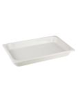 Bac gastronorme - 1/1 GN - H 6 x 53 x 32,5 CM - Porcelaine - Blanc - 130611 E130611 €47.26 Bac GN