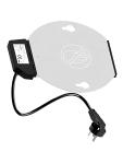 Verwarmingselement - H 2 x 20 x 22.5 CM - 0.68 KG - 220 - 240 V - 310 W - 861135 E861135 €44.99 Schotelwarmers