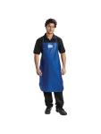 Tablier - Unisexe - Bleu - 64 x 93 CM - Nylon - Burnguard - GD331 GD331 €71.50 Tabliers et tabliers à bavette