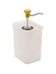 Saucière - H 32 x 14 x 18 CM - 0,42 KG - Plastique - 3 litres - Hovicon - 865040 E865040 €44.00 Bouteilles à presser