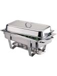 Chafing dish & Pâte à brûler - 1/1 GN - Olympia - S600 S600 €71.34 Chafing dish