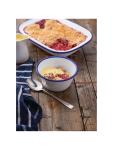 Bol à pudding - 88 CL - 6 pièces - Ø 15,5 x H 7,5 CM - Émail - Olympia - DC389 DC389 €21.32 Bols et pots
