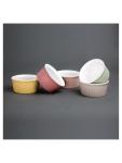 Ramequin - 14,5 CL - 12 pièces - Gris - Ø 9 x H 4 CM - Grès - Olympia - DC806 DC806 €29.75 Schalen