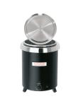 Bouilloire à soupe - 8,5 litres - Noir - Bartscher - 100067 100067 €71.25 Marmites à soupe