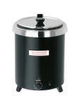 Bouilloire à soupe - 8,5 litres - Noir - Bartscher - 100067 100067 €71.25 Marmites à soupe