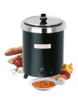Bouilloire à soupe - 8,5 litres - Noir - Bartscher - 100067 100067 €71.25 Marmites à soupe