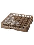 Panier lave-vaisselle pour verrerie - 36 compartiments - 50 x 50 x 10 cm - Bartscher - 5336 5336 €33.06 Paniers à vaisselle pour les verres à pied
