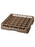 Panier lave-vaisselle pour verrerie - 36 compartiments - 50 x 50 x 10 cm - Bartscher - 5336 5336 €33.06 Paniers à vaisselle pour les verres à pied
