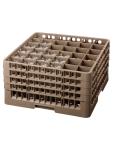 Panier lave-vaisselle pour verrerie - 36 compartiments - 50 x 50 x 26,6 cm - Bartscher - 5341 5341 €82.25 Paniers à vaisselle pour les verres à pied