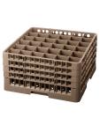 Panier lave-vaisselle pour verrerie - 36 compartiments - 50 x 50 x 26,6 cm - Bartscher - 5341 5341 €82.25 Paniers à vaisselle pour les verres à pied