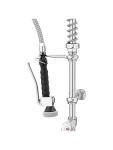 Mitigeur - Avec douchette de prélavage - 26 litres/min - Bartscher - 400136 400136 €589.00 Douches frontales
