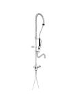 Mitigeur - Avec douchette de prélavage - 26 litres/min - Bartscher - 400136 400136 €589.00 Douches frontales