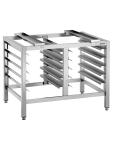 Onderstel combisteamer - 10x 60 x 40 CM - Serie M / Serie E / Serie T - Bartscher - 115079 115079 €649.67 Combisteamer accessoires