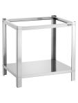 Fond de four à pizza - 2002020 / 2002010 - Bartscher - 200319 200319 €299.00 Pizza ovens - onderstellen