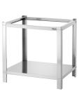 Fond de four à pizza - 2002020 / 2002010 - Bartscher - 200319 200319 €299.00 Pizza ovens - onderstellen